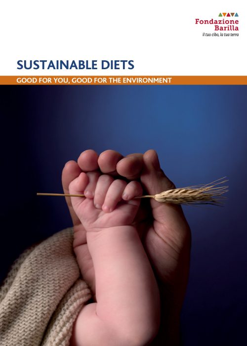 Sustainable diets