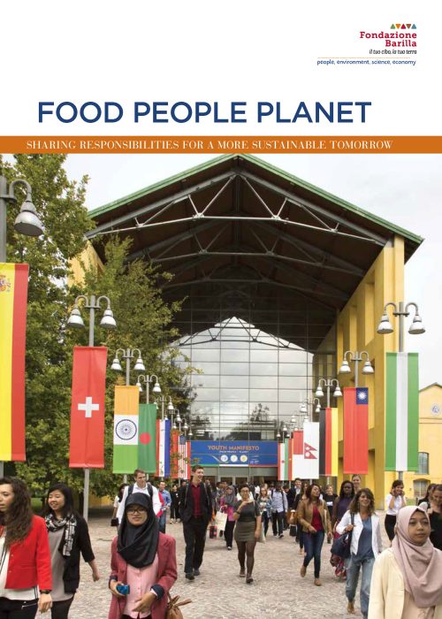 Food people & planet