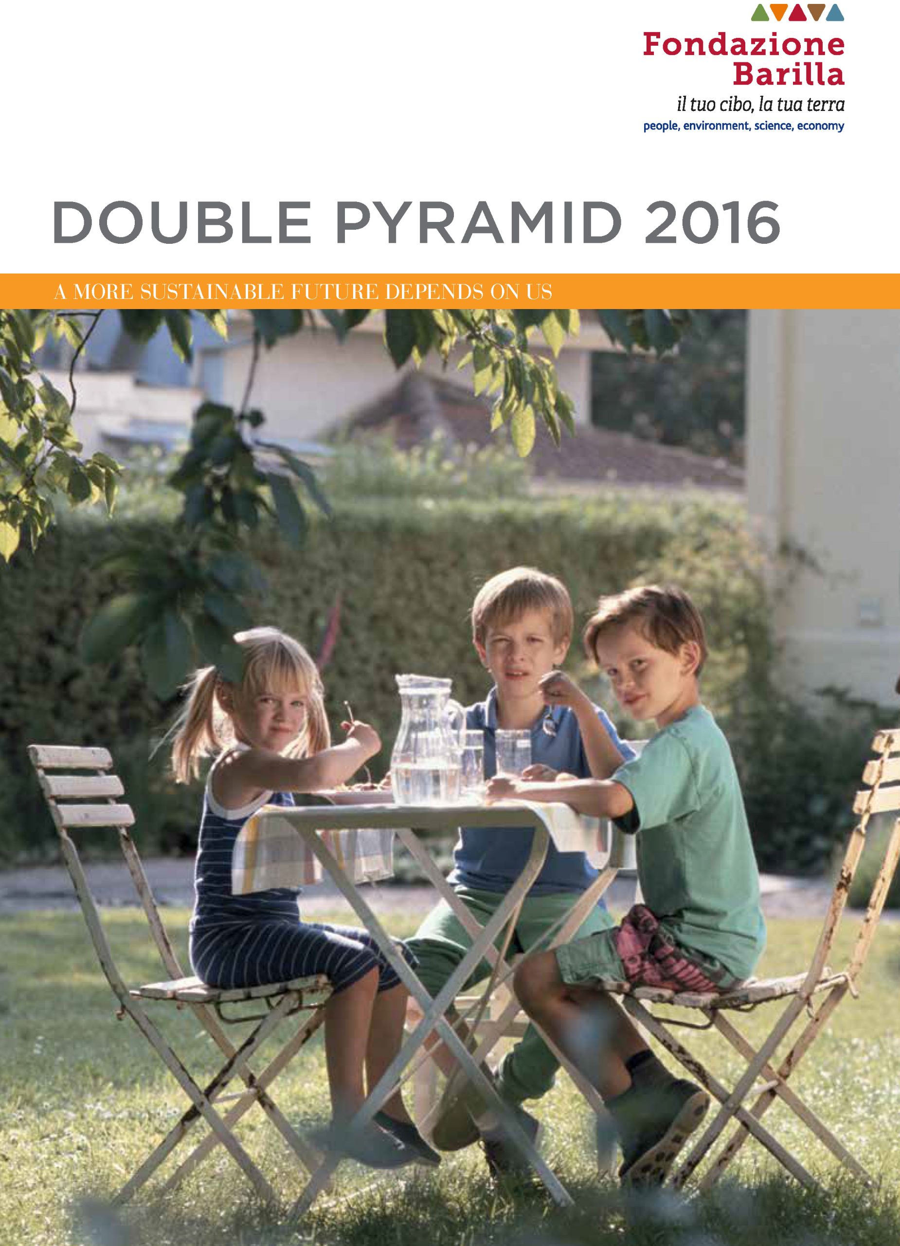 Double Pyramid 2016