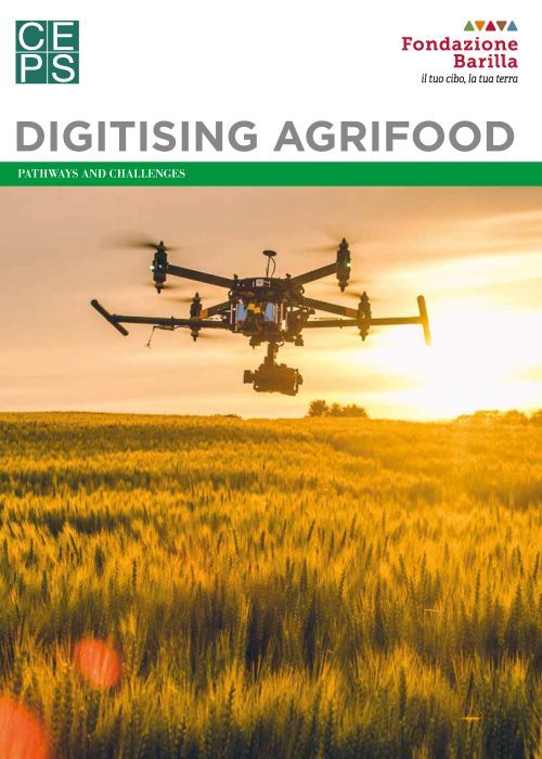 Digitalizing agri-food