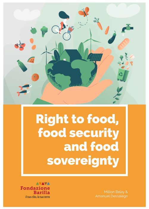 Right to food, food security and sovereignty