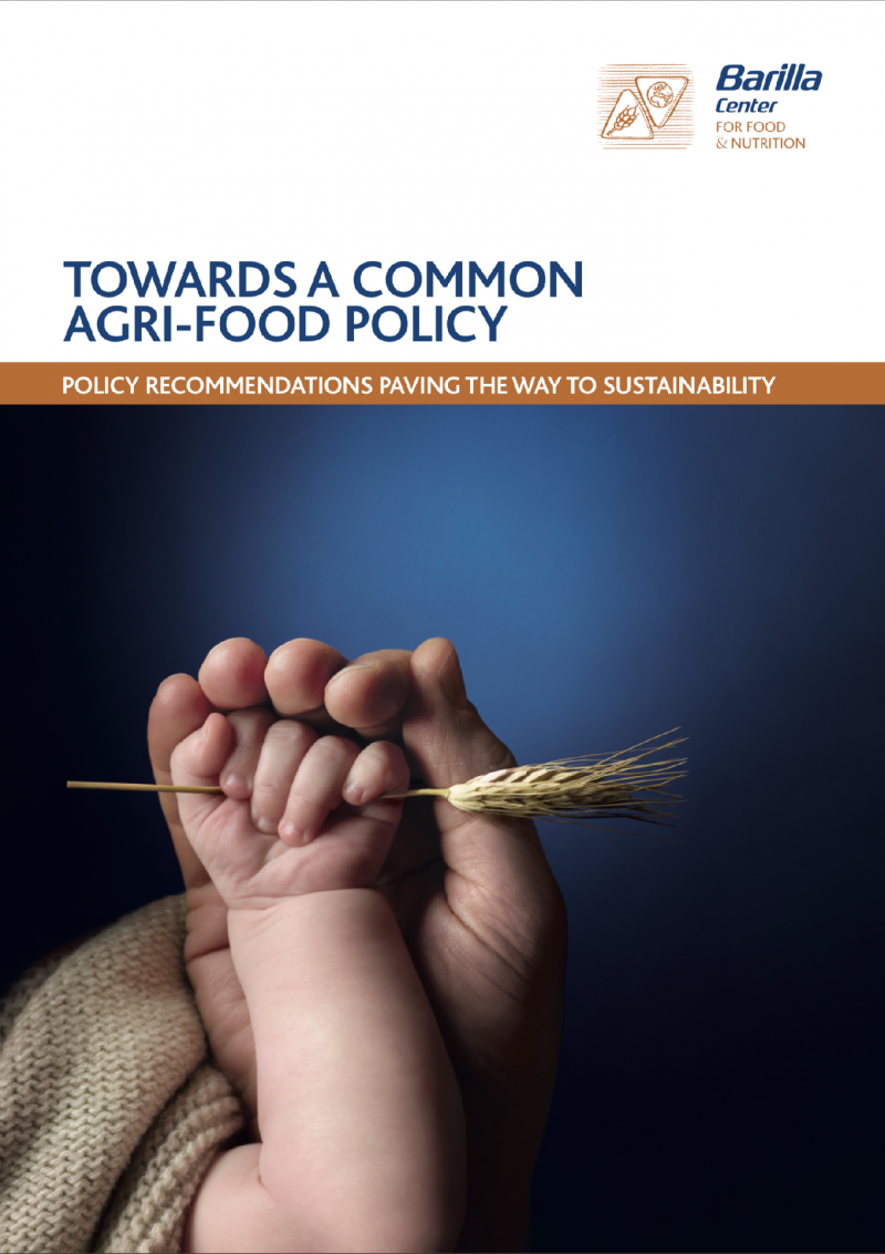 Towards a common agri-food policy