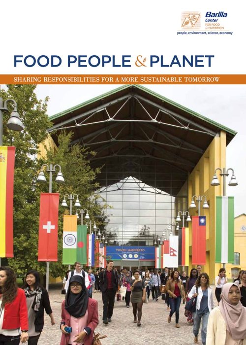 Food people & planet