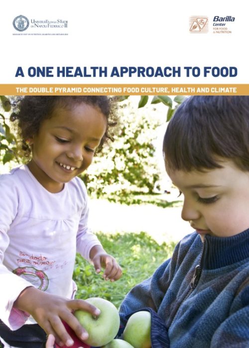One Health: a new approach to food