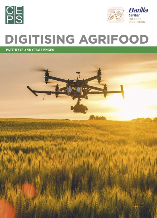 Digitalizing agri-food