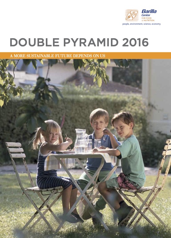 Double Pyramid 2016