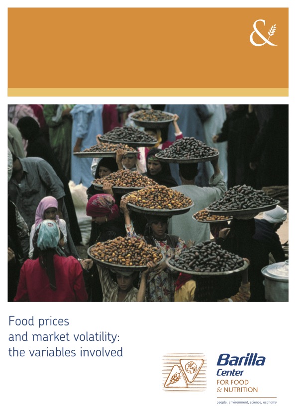 Food prices & the volatility of agricultural markets