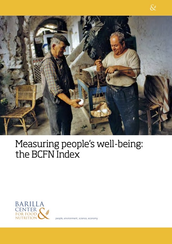 Measuring People’s Well-being