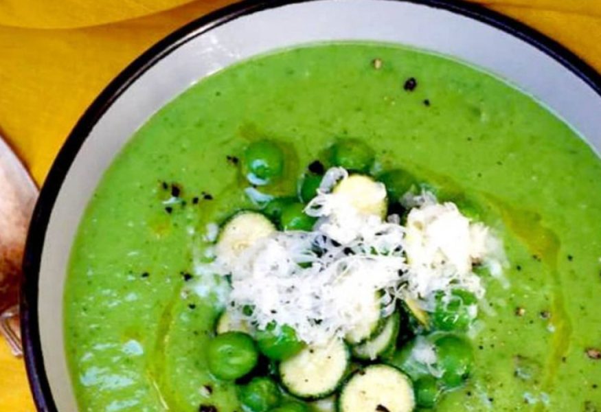 The Perfect Summer Soup